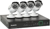 Photos - Surveillance DVR Kit Falcon Eye FE-104D-KIT Dacha 