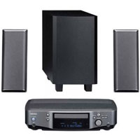 Photos - Home Cinema System Denon S-102 