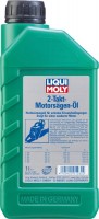 Photos - Engine Oil Liqui Moly 2-Takt-Motorsagen-Oil 1 L