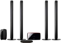 Photos - Home Cinema System Samsung HT-TKX715