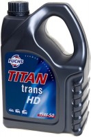 Photos - Engine Oil Fuchs Titan Trans HD 15W-50 4 L
