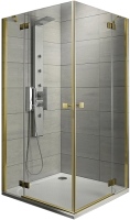 Photos - Shower Enclosure Radaway Almatea Gold KDD 90x75 left / right