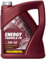 Photos - Engine Oil Mannol Energy Formula FR 5W-30 4 L