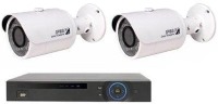 Photos - Surveillance DVR Kit Atis KIT-DVR-0x2 STANDART 