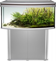 Photos - Aquarium Aquael AluDecor Oval 170 L