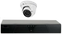 Photos - Surveillance DVR Kit CoVi Security HVK-1004 AHD PRO KIT 