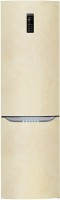 Photos - Fridge LG GA-B489SEQZ beige