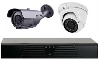 Photos - Surveillance DVR Kit CoVi Security HVK-2005 AHD PRO KIT 