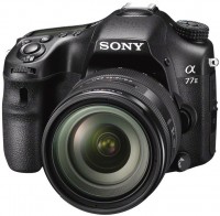 Photos - Camera Sony A77 II  kit 18-135