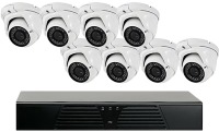 Photos - Surveillance DVR Kit CoVi Security HVK-4006 AHD PRO KIT 