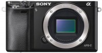 Photos - Camera Sony A6000  body