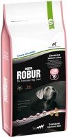 Photos - Dog Food Bozita Robur Genuine Salmon/Rice 