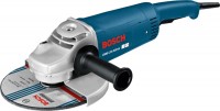 Photos - Grinder / Polisher Bosch GWS 26-230 H Professional 0601856100 