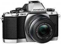 Photos - Camera Olympus OM-D E-M10  kit 14-150