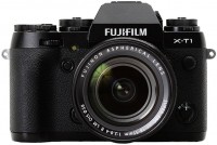 Photos - Camera Fujifilm X-T1  kit 18-135