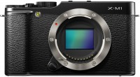 Photos - Camera Fujifilm X-M1  body