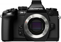 Photos - Camera Olympus OM-D E-M1  body