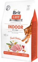 Photos - Cat Food Brit Indoor Anti-Stress  400 g