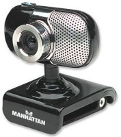 Photos - Webcam MANHATTAN Web Communicator Combo 