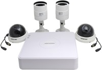 Photos - Surveillance DVR Kit Hikvision Turbo HD DS-J150i 2OUT+2IN 