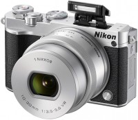 Photos - Camera Nikon 1 J5  Kit 10-30 + 30-110