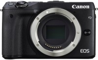 Photos - Camera Canon EOS M3  body