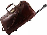 Photos - Travel Bags Tuscany Leather TL3067 