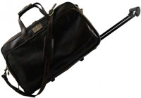 Photos - Travel Bags Tuscany Leather TL3065 