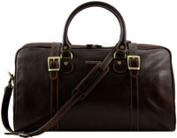 Photos - Travel Bags Tuscany Leather TL1014 