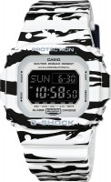 Photos - Wrist Watch Casio G-Shock DW-D5600BW-7 