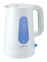 Photos - Electric Kettle Kenwood JKP 130 2200 W 1.7 L  white