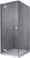 Photos - Shower Enclosure Radaway Fuenta New KDD 80x80