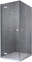 Photos - Shower Enclosure Radaway Fuenta New KDD 90x90