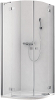 Photos - Shower Enclosure Radaway Essenza New PDD 80x80
