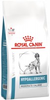 Photos - Dog Food Royal Canin Hypoallergenic Moderate Calorie 