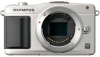 Photos - Camera Olympus E-PL2  body