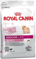 Photos - Dog Food Royal Canin Indoor Life Junior 