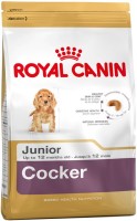 Photos - Dog Food Royal Canin Cocker Junior 