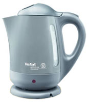 Photos - Electric Kettle Tefal BF 2634 2200 W 1.7 L  silver