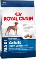 Photos - Dog Food Royal Canin Maxi Adult Body Condition 