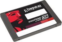 Photos - SSD Kingston SSDNow KC400 SKC400S37/256G 256 GB
