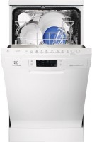 Photos - Dishwasher Electrolux ESF 4660 ROW white