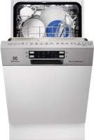 Photos - Integrated Dishwasher Electrolux ESI 4620 RAX 