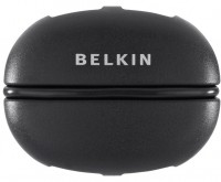 Photos - Card Reader / USB Hub Belkin 4-Port Travel Hub Pebble 