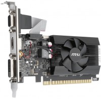 Graphics Card MSI GT 710 2GD3 LP 