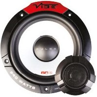 Photos - Car Speakers Vibe Pulse 6C-V4 