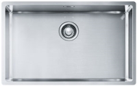 Photos - Kitchen Sink Franke Box BXX 210/110-68 127.0369.284 725x450