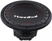 Photos - Car Subwoofer Alphard Hannibal SD122 