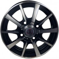 Photos - Wheel NZ SH677 (4,5x13/4x114,3 ET45 DIA69,1)