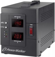Photos - AVR PowerWalker AVR 1500/SIV 1.5 kVA / 1200 W
